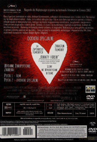 Lewy sercowy [2DVD]