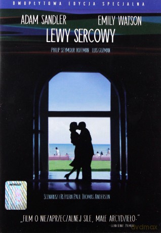 Lewy sercowy [2DVD]