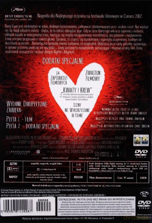 Lewy sercowy [2DVD]