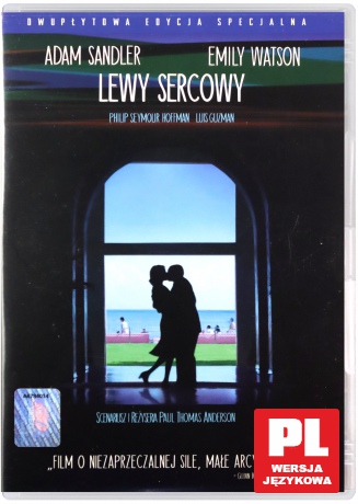 Lewy sercowy [2DVD]
