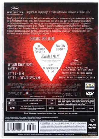 Lewy sercowy [2DVD]