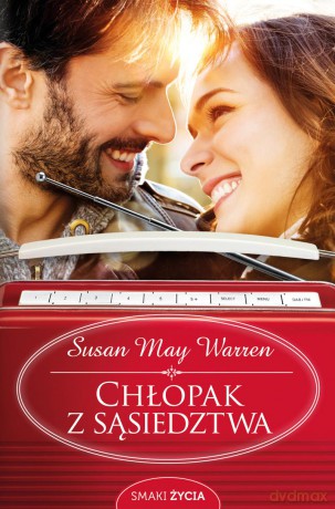 Chłopak z sąsiedztwa - Susan May Warren [KSIĄŻKA]
