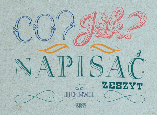 Co jak napisać. Zeszyt [KSIĄŻKA]