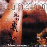 Wyp3/Borixon: Mam pięć gram [CD]