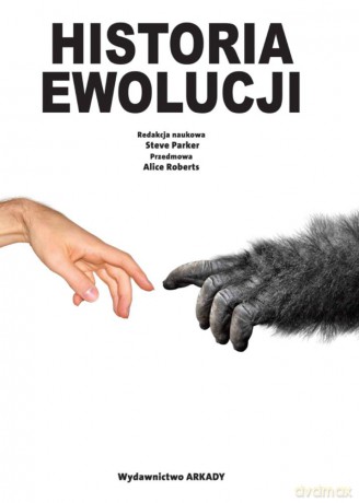 Historia ewolucji [KSIĄŻKA]