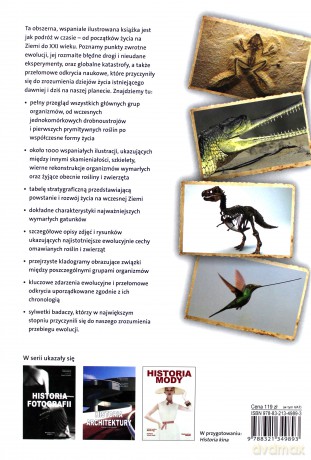 Historia ewolucji [KSIĄŻKA]