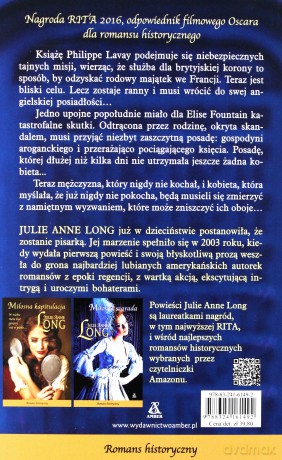 Jak zaczyna się miłość - Julie Anne Long [KSIĄŻKA]
