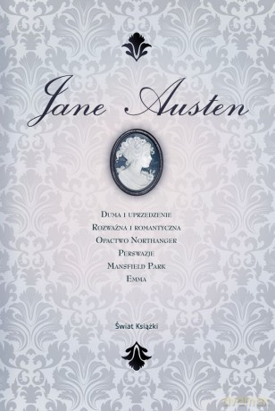 Jane Austen. Dzieła zebrane - Jane Austen [KSIĄŻKA]