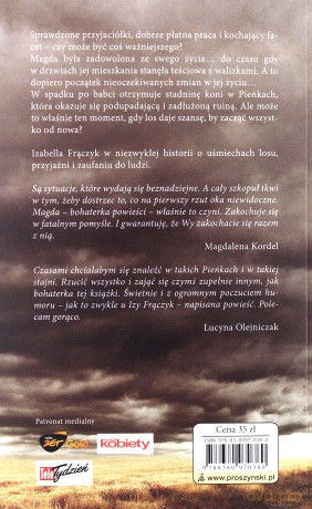 Koncert cudzych życzeń - Izabella Frączyk [KSIĄŻKA]