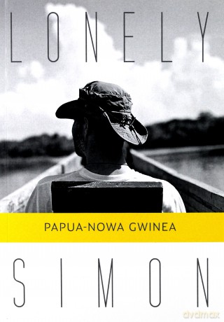 Papua-Nowa Gwinea - Lonely Simon [KSIĄŻKA]