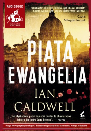 Piąta Ewnagelia - Ian Caldwell [AUDIOBOOK]