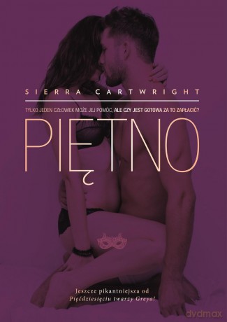 Piętno - Sierra Cartwright [KSIĄŻKA]