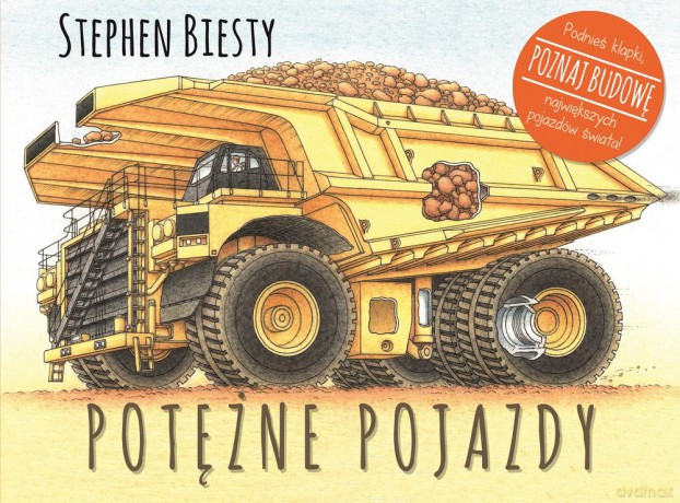 Potężne pojazdy - Rod Green [KSIĄŻKA]