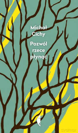 Pozwól rzece płynąć - Michał Cichy [KSIĄŻKA]