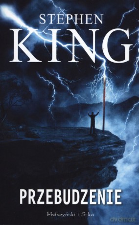 Przebudzenie (pocket) - Stephen King [KSIĄŻKA]