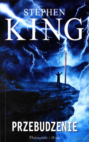 Przebudzenie (pocket) - Stephen King [KSIĄŻKA]