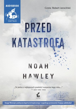 Przed katastrofą - Noah Hawley [AUDIOBOOK]