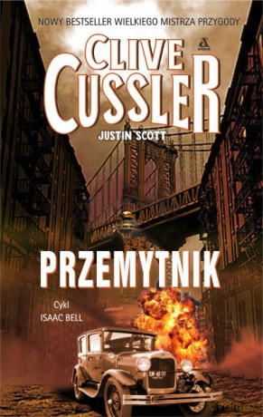 Przemytnik - Clive Cussler [KSIĄŻKA]