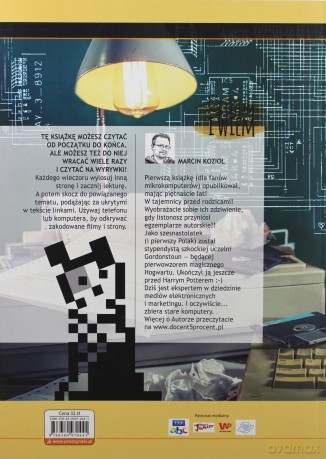 Szalona historia komputerów - Marcin Kozioł [KSIĄŻKA]