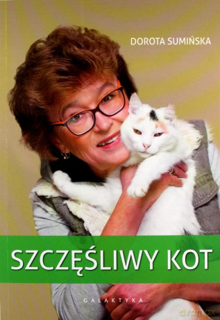 Szczęśliwy kot - Dorota Sumińska [KSIĄŻKA]