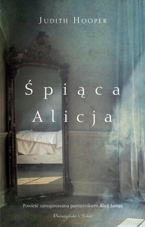 Śpiąca Alicja - Judith Hooper [KSIĄŻKA]
