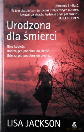 Urodzona dla śmierci - Lisa Jackson [KSIĄŻKA]
