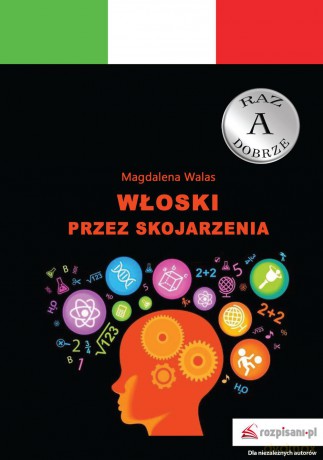Włoski przez skojarzenia - Magdalena Walas [KSIĄŻKA]