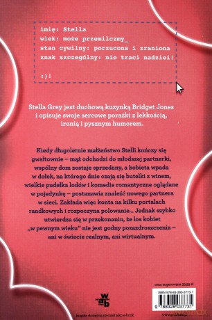Wszystkie randki Stelli Grey - Stella Grey [KSIĄŻKA]
