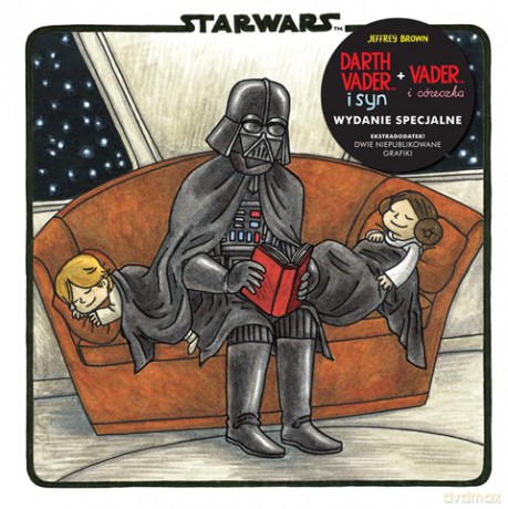 Zestaw Star Wars - Jeffrey Brown [KSIĄŻKA]
