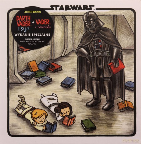 Zestaw Star Wars - Jeffrey Brown [KSIĄŻKA]