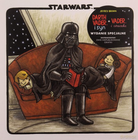 Zestaw Star Wars - Jeffrey Brown [KSIĄŻKA]