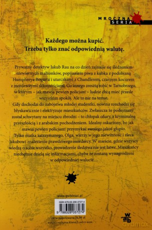 Zła waluta - Ewelina Dyda [KSIĄŻKA]