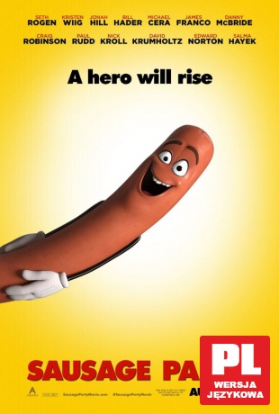 Sausage Party [DVD]
