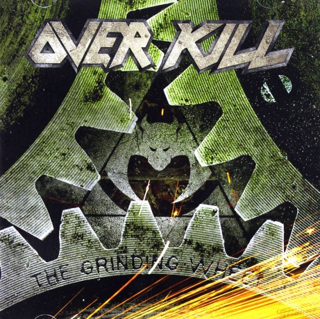 Overkill: The Grinding Wheel [CD]