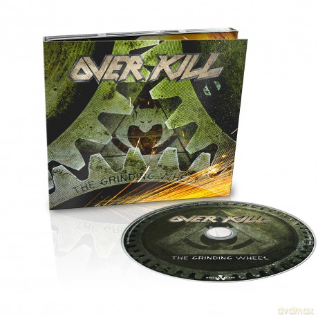 Overkill: The Grinding Wheel (Limited) [CD]