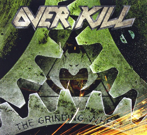 Overkill: The Grinding Wheel (Limited) [CD]