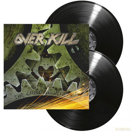 Overkill: The Grinding Wheel [2xWinyl]