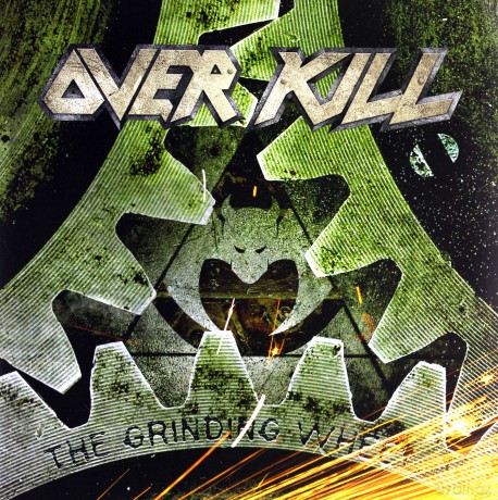 Overkill: The Grinding Wheel [2xWinyl]