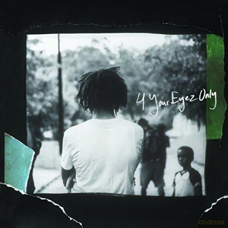 J. Cole: 4 Your Eyez Only [CD]