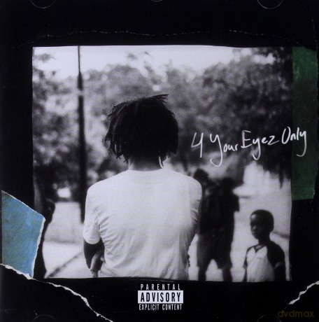 J. Cole: 4 Your Eyez Only [CD]