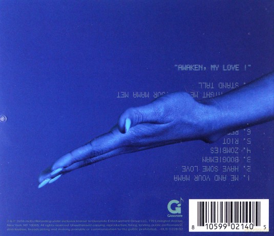 Childish Gambino: Awaken, My Love! [CD]