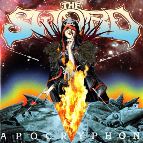 The Sword: Apocryphon [CD]