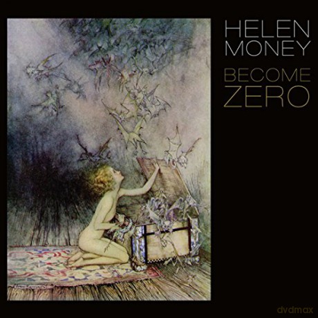 Helen Money: Become Zero [CD]