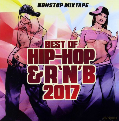 Best Of Hip Hop & RnB 2017 [CD]