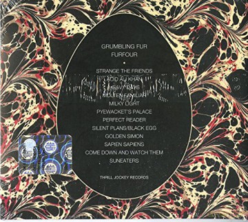 Grumbling Fur: Furfour [CD]