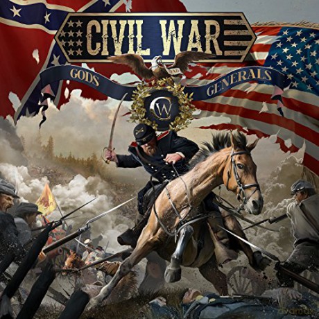 Civil War: Gods And Generals [CD]