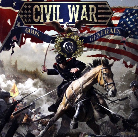Civil War: Gods And Generals [CD]