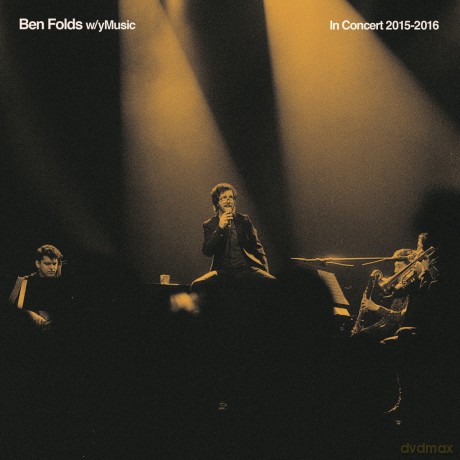 Ben Folds: In Concert 2015 - 2016 [Winyl]