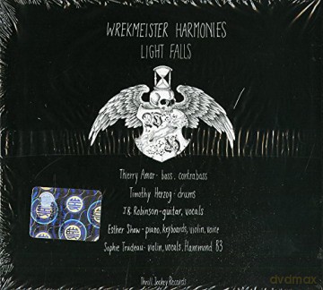Wrekmeister Harmonies: Light Falls [CD]