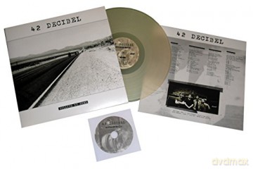 42 Decibel: Rolling In Town [Winyl]+[CD]